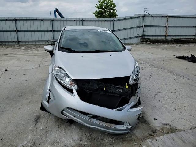 2013 Ford Fiesta S VIN: 3FADP4TJ4DM140909 Lot: 62330934