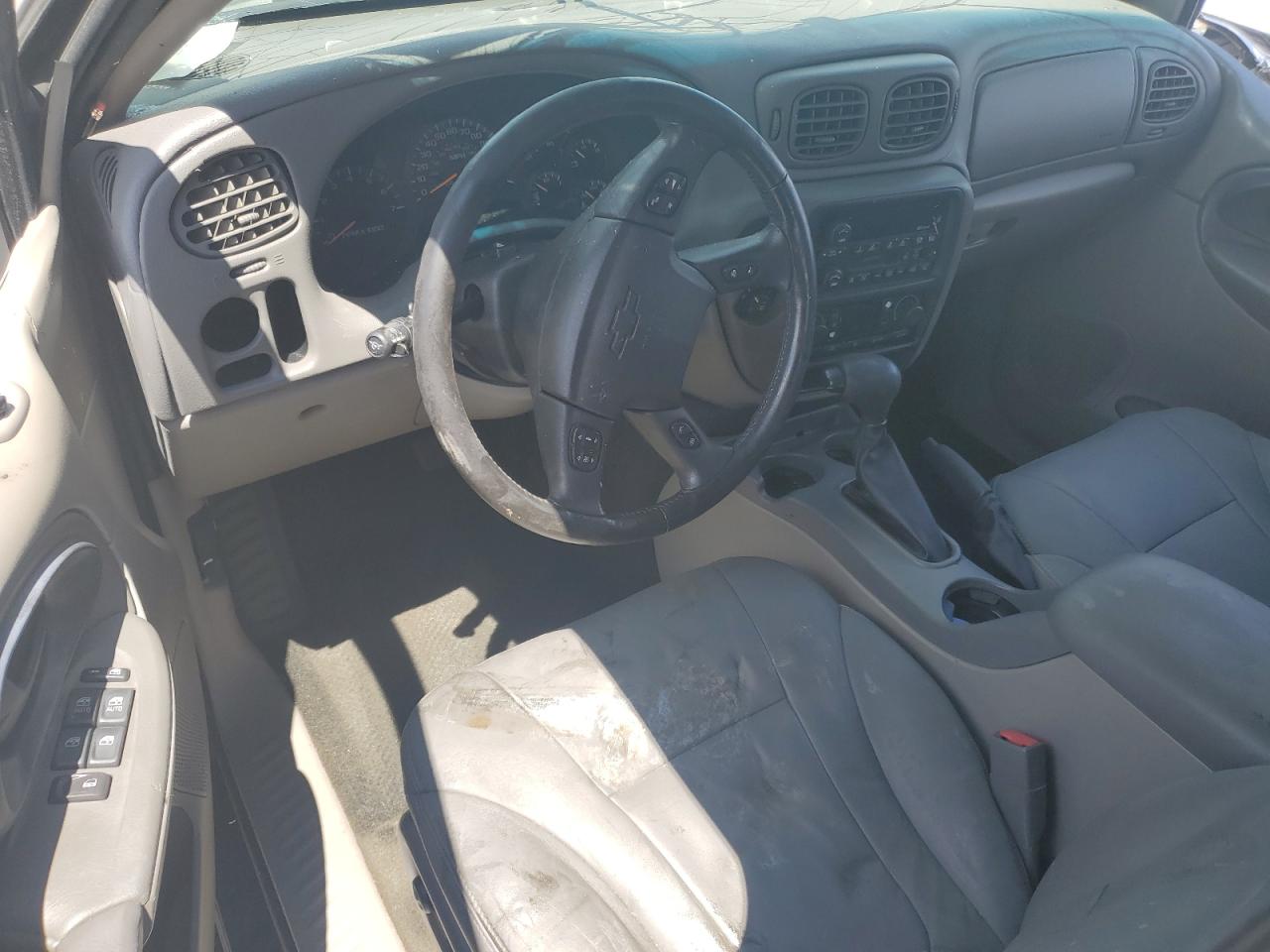 2002 Chevrolet Trailblazer VIN: 1GNDT13S722271793 Lot: 62516794