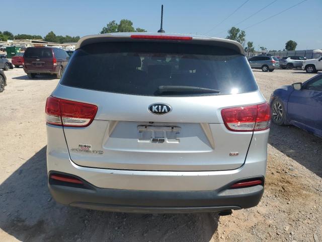  KIA SORENTO 2018 Srebrny