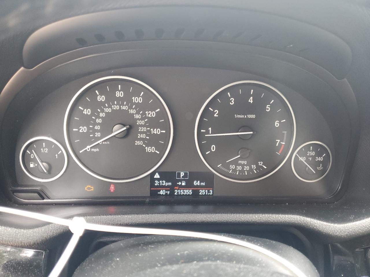 2015 BMW X3 xDrive28I VIN: 5UXWX9C5XF0D49081 Lot: 64242364