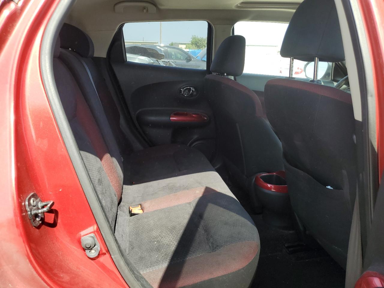 JN8AF5MR4ET351397 2014 Nissan Juke S