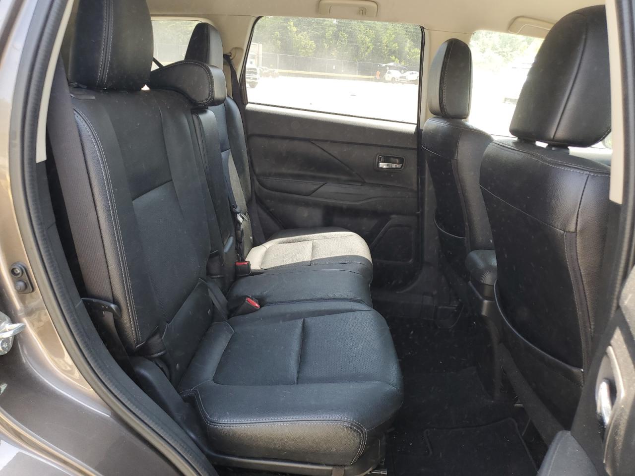 2017 Mitsubishi Outlander Se VIN: JA4AD3A30HZ029244 Lot: 62585524