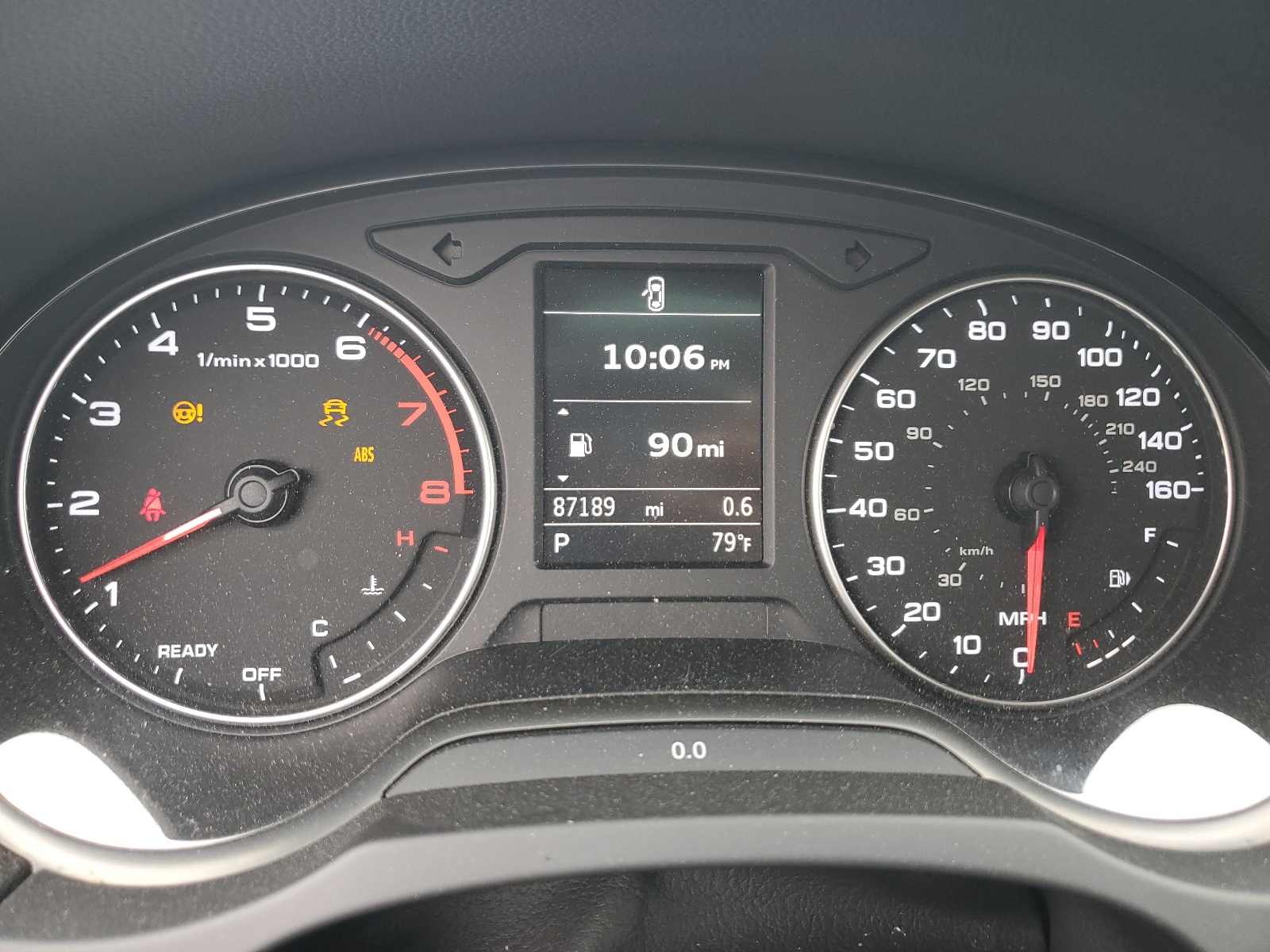 WAUB8GFF5G1086980 2016 Audi A3 Premium