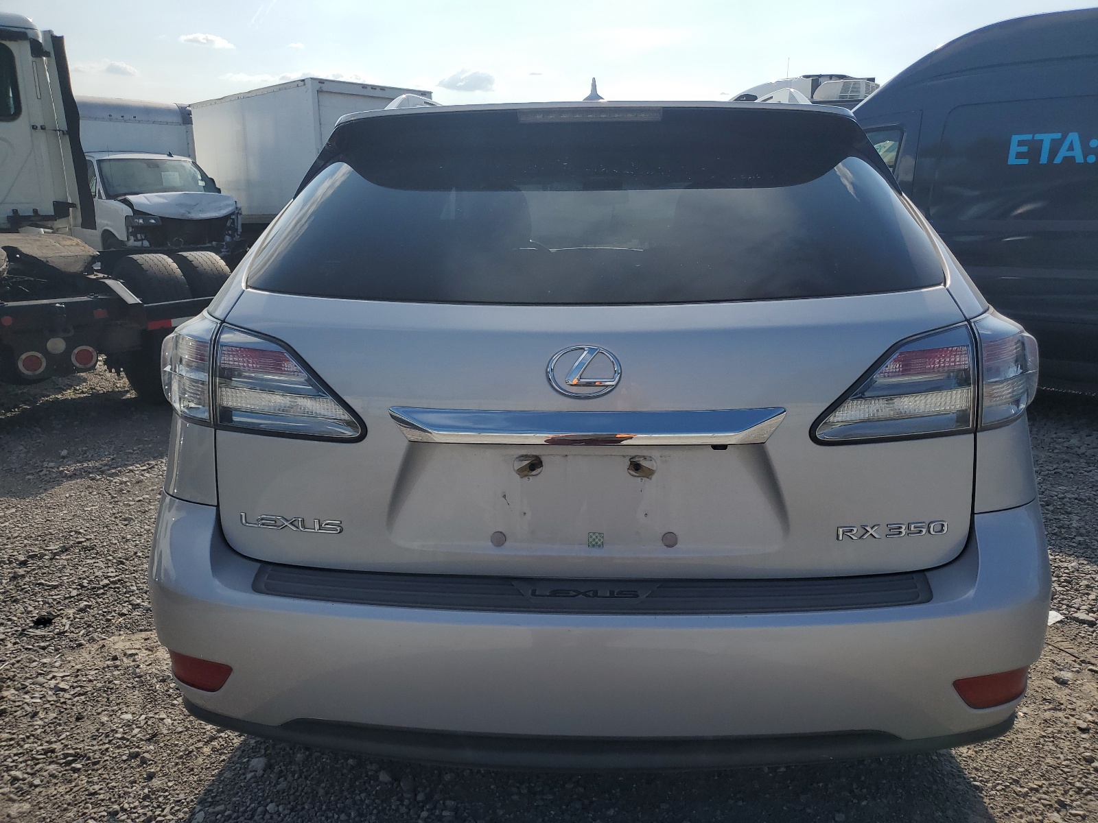 JTJZK1BA5A2401964 2010 Lexus Rx 350