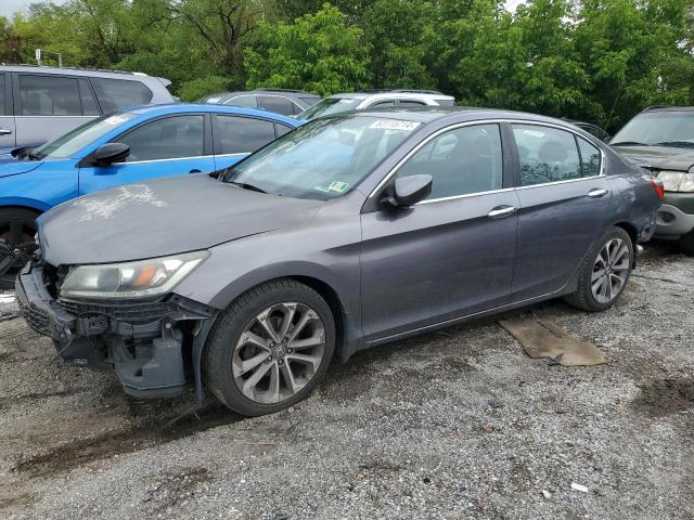 2013 Honda Accord Sport for Sale in Baltimore, MD - Rear End