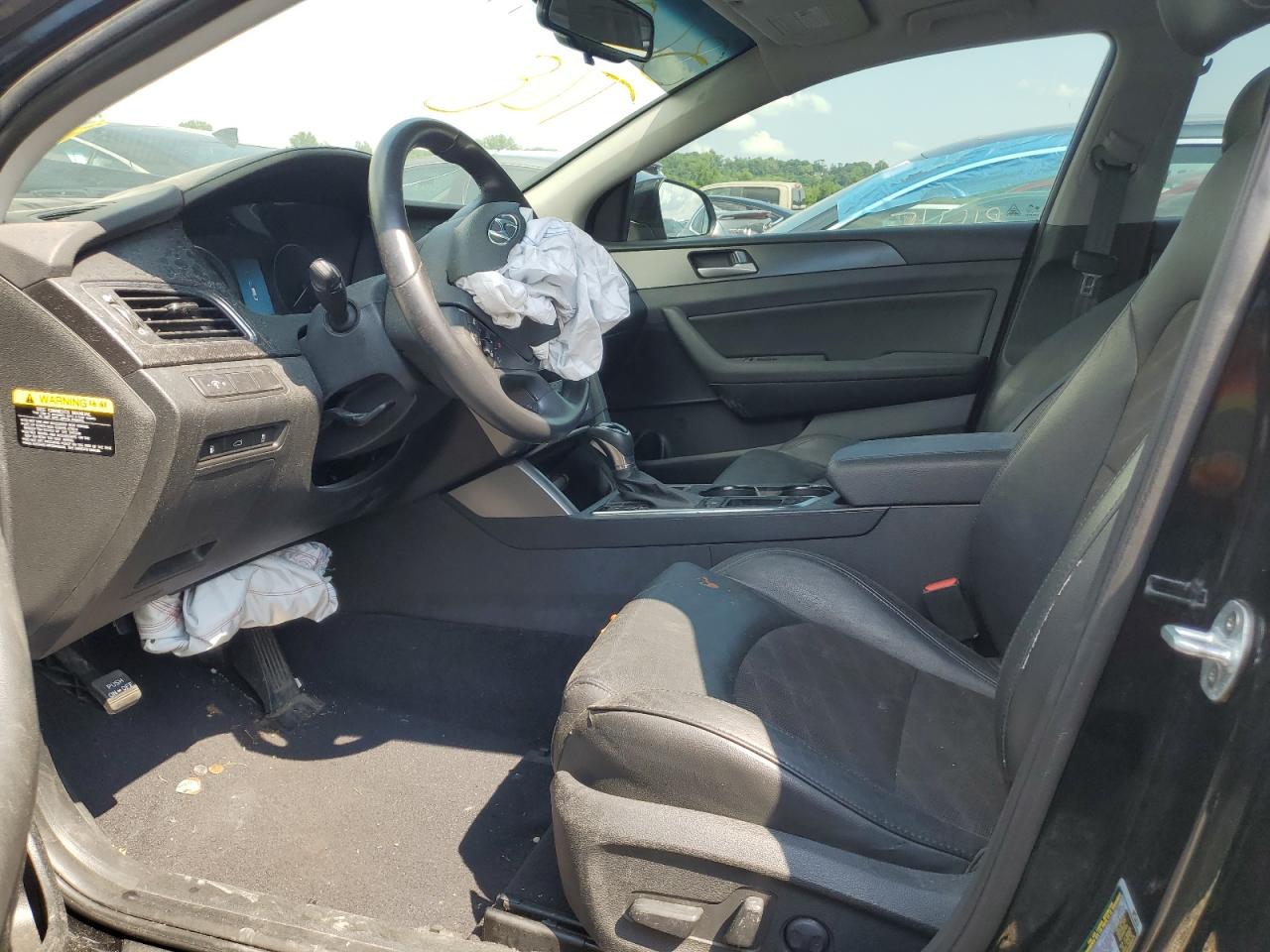 2017 Hyundai Sonata Sport VIN: 5NPE34AF0HH504957 Lot: 57386304