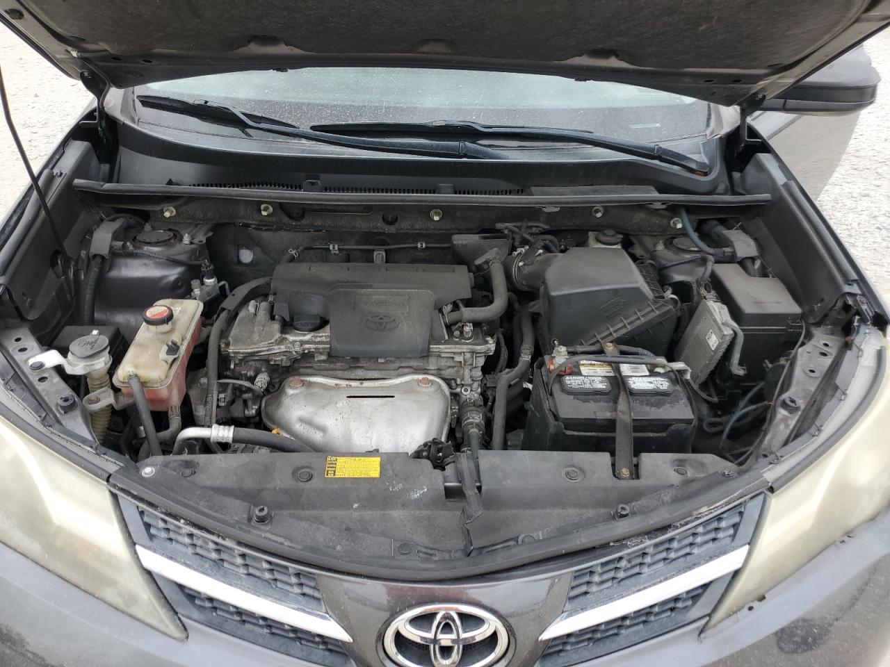 2014 Toyota RAV 4 - Image 13