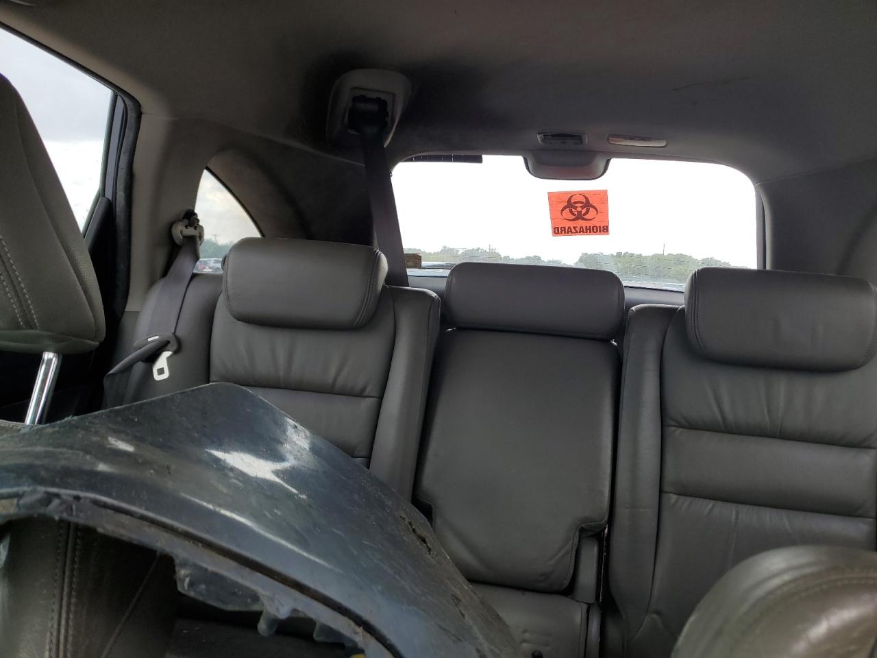 2007 Honda Cr-V Exl VIN: JHLRE387X7C039976 Lot: 68318974