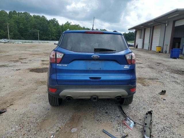  FORD ESCAPE 2018 Granatowy