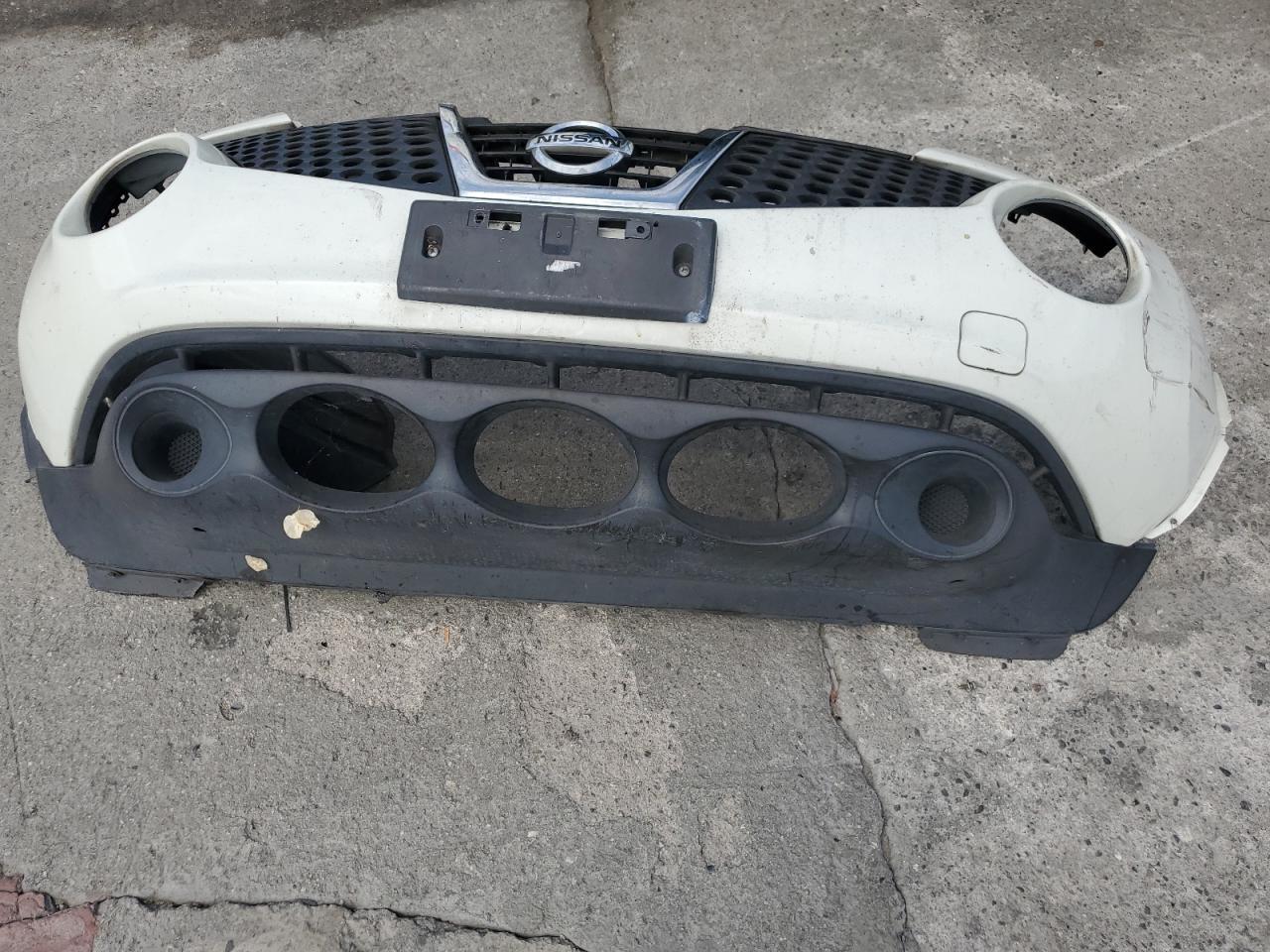 2011 Nissan Juke S VIN: JN8AF5MR6BT011115 Lot: 63713344