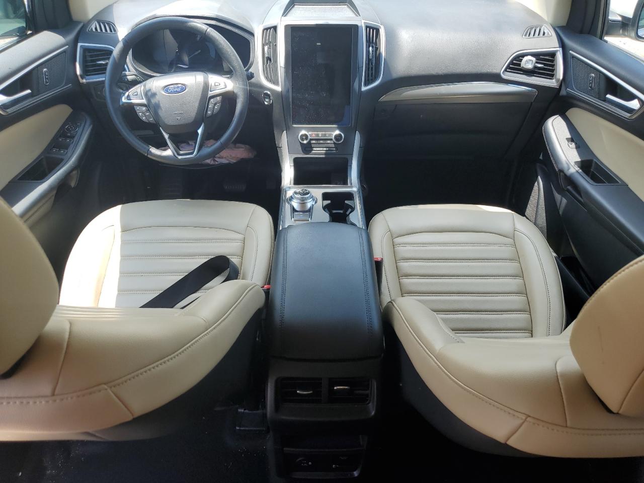 2022 Ford Edge Sel VIN: 2FMPK4J90NBA59516 Lot: 61218574