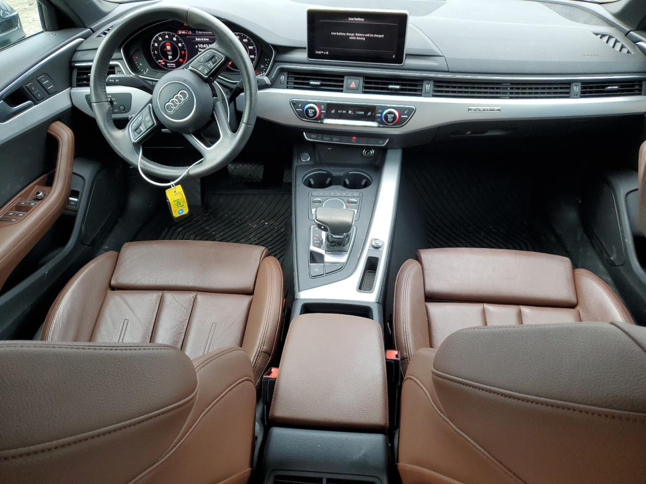 2019 Audi A4 Premium Plus VIN: WAUENAF45KN020559 Lot: 63438384