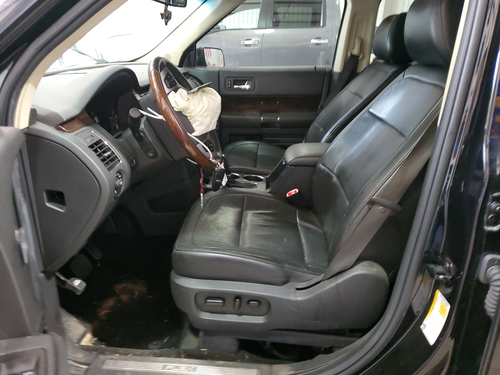 2FMGK5D82KBA39532 2019 Ford Flex Limited