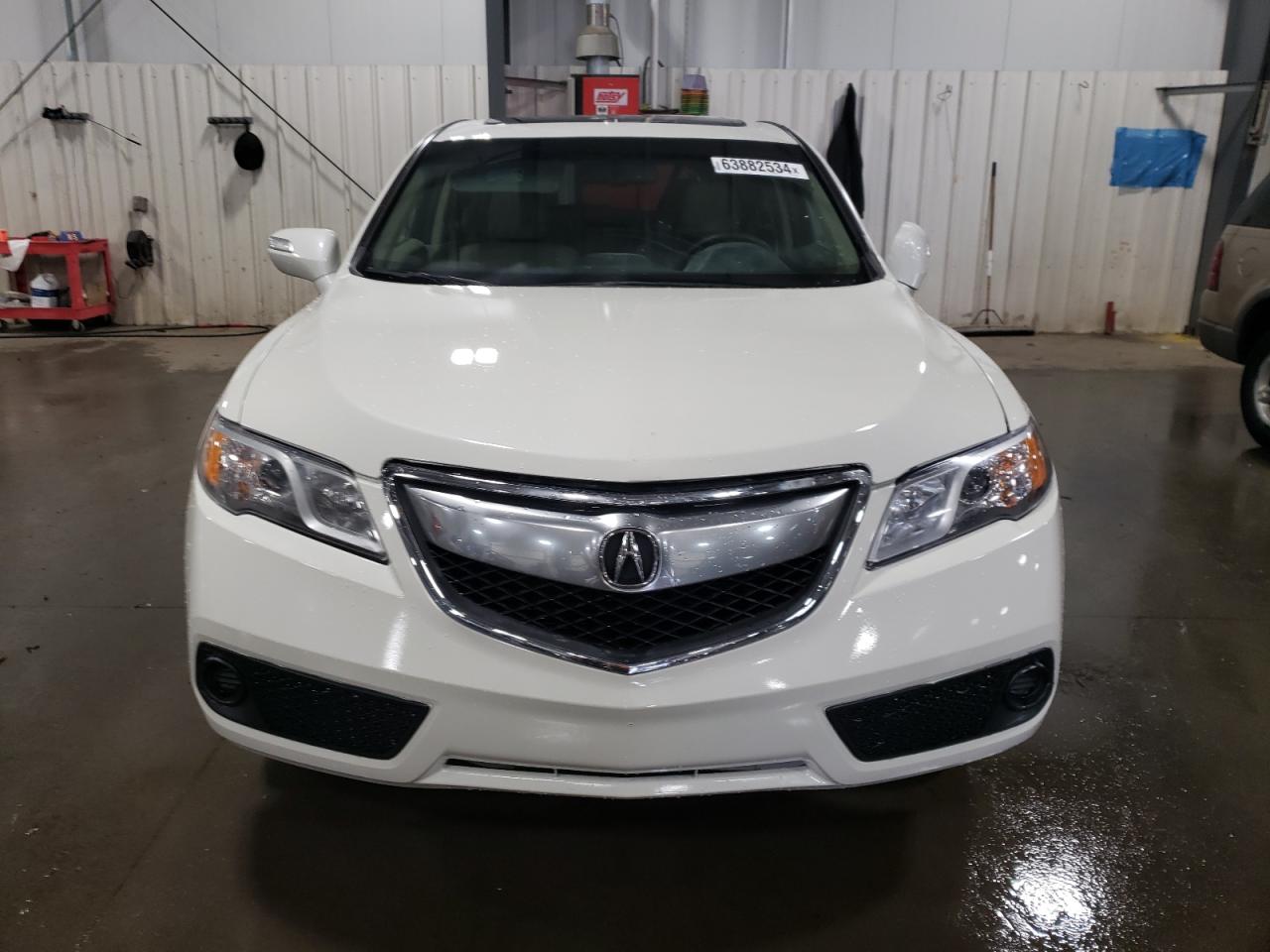 2015 Acura Rdx VIN: 5J8TB4H31FL000739 Lot: 63882534