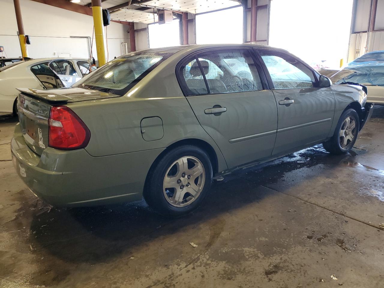 2005 Chevrolet Malibu Lt VIN: 1G1ZU548X5F192789 Lot: 61325694