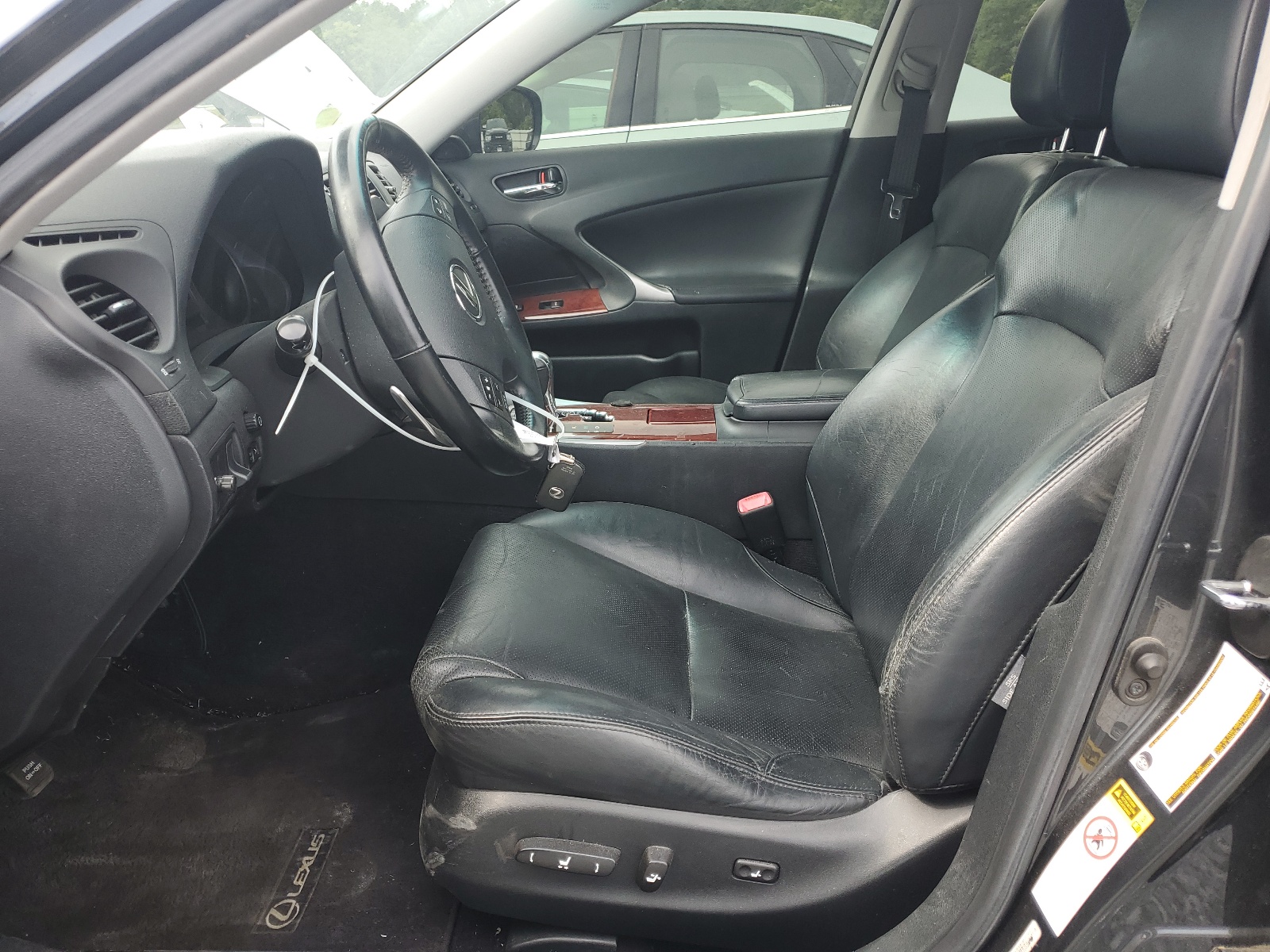 JTHBE262285021637 2008 Lexus Is 350