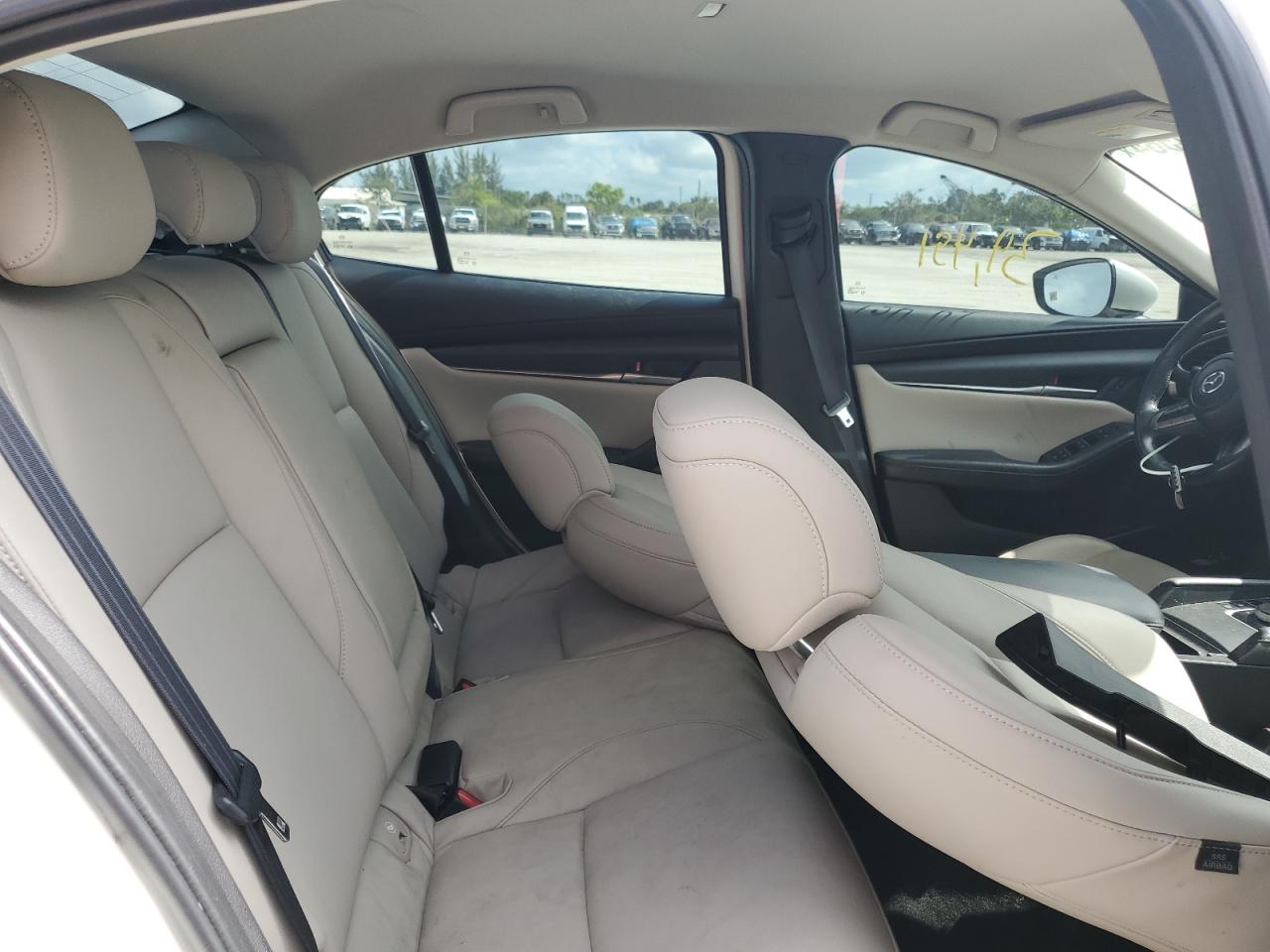 2020 Mazda 3 Select VIN: 3MZBPACL7LM130565 Lot: 61194564