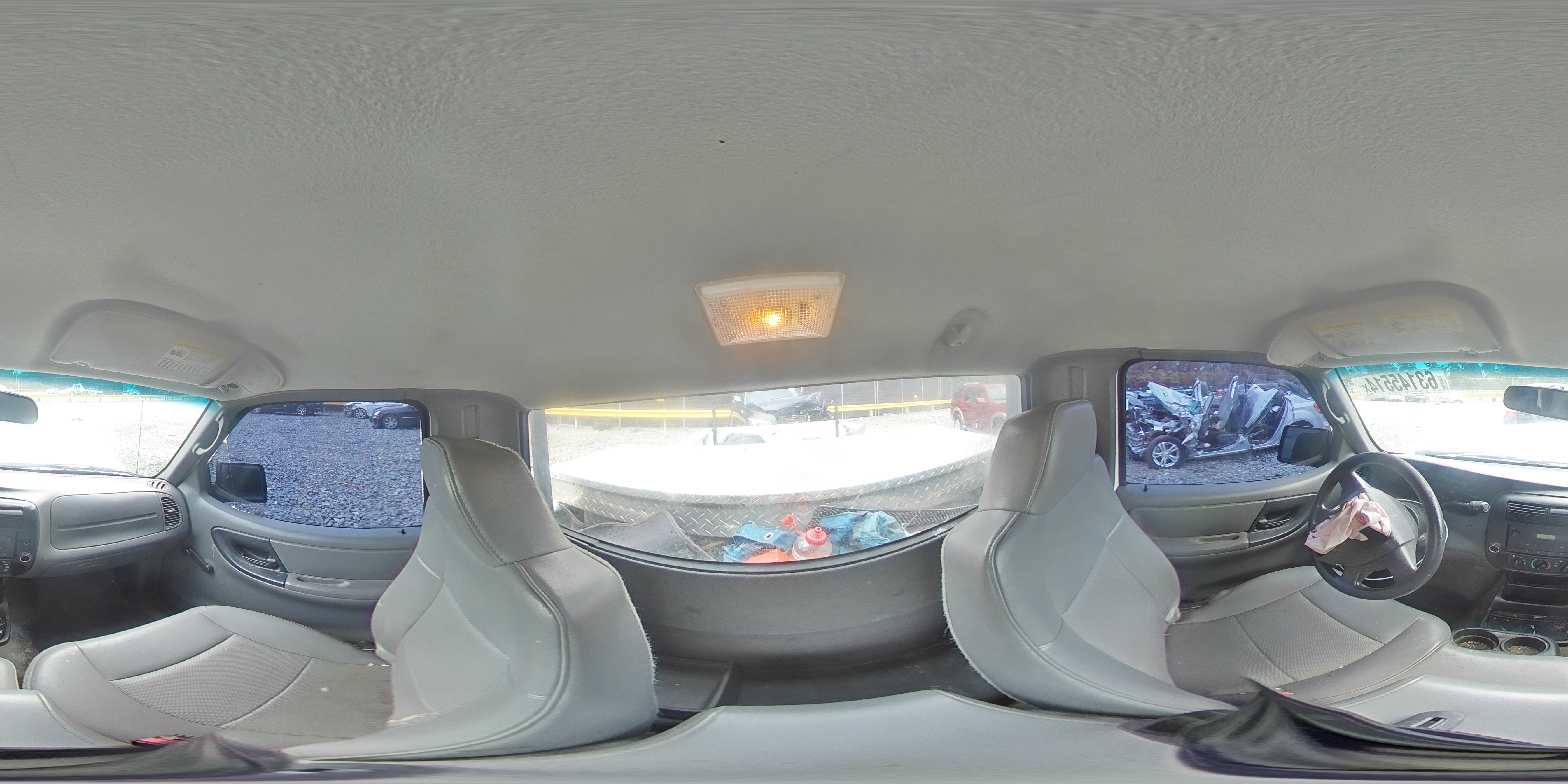 2008 Ford Ranger VIN: 1FTYR10U98PA07985 Lot: 63145514