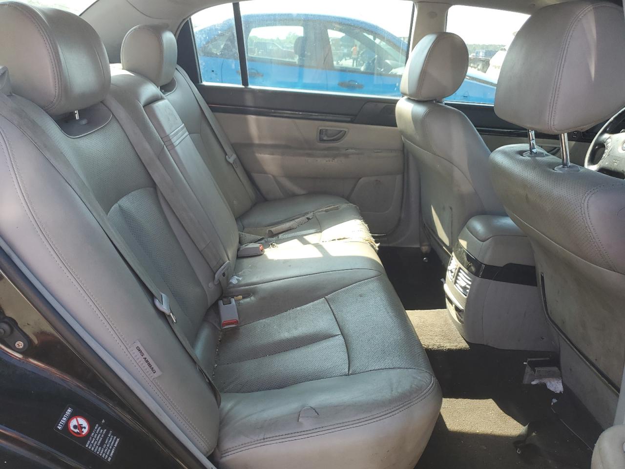 2009 Kia Amanti VIN: KNALD225X95170272 Lot: 62632654