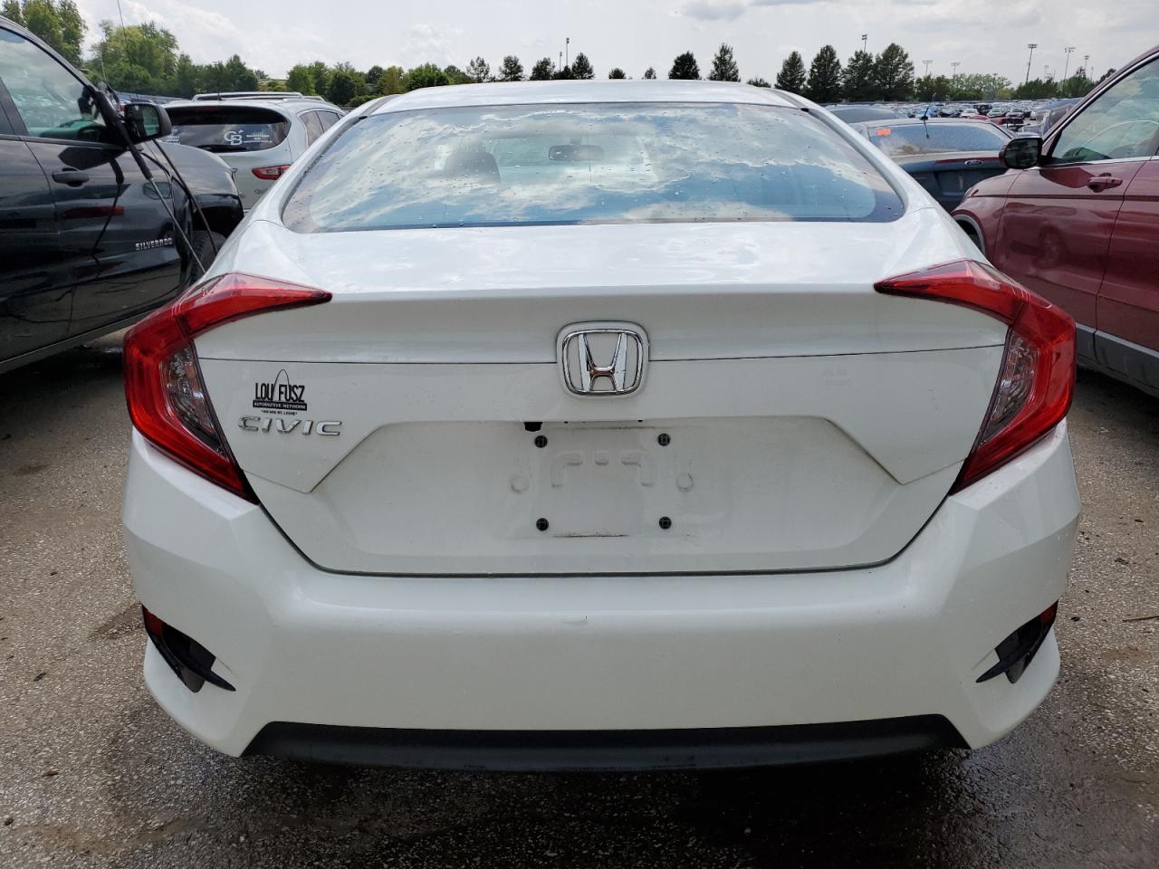 19XFC2F56HE002841 2017 Honda Civic Lx