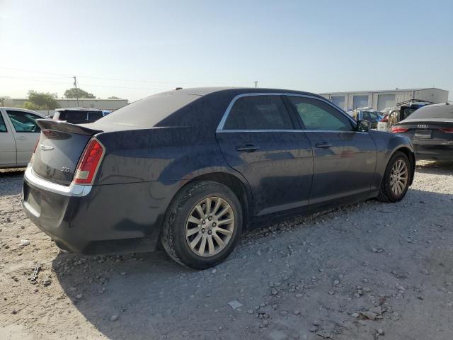  CHRYSLER 300 2012 Черный