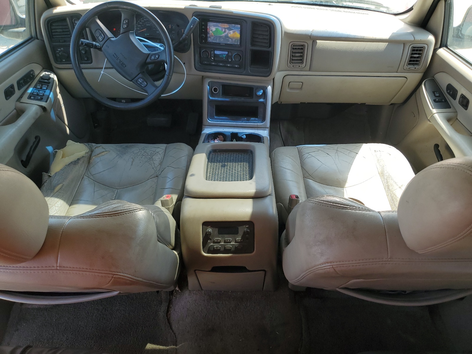 1GKFK16T33J240013 2003 GMC Yukon Xl K1500