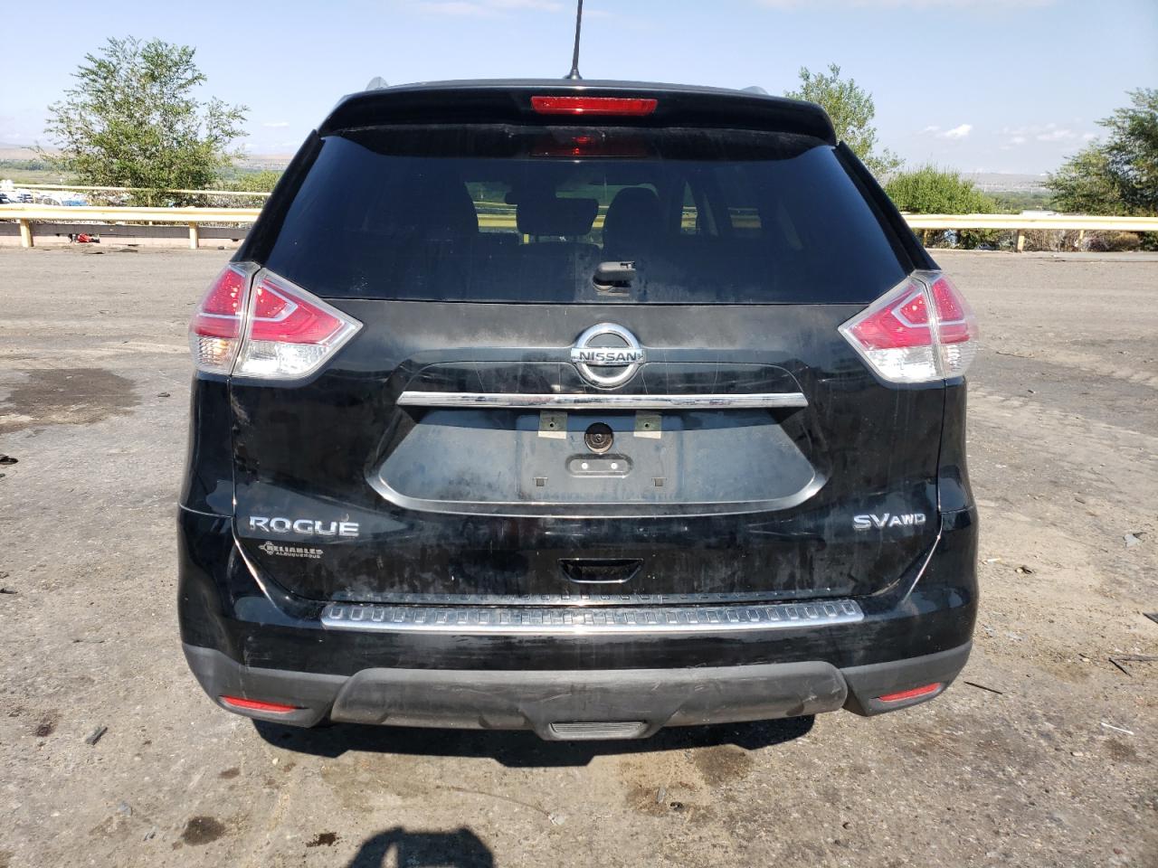 KNMAT2MV0FP575681 2015 Nissan Rogue S