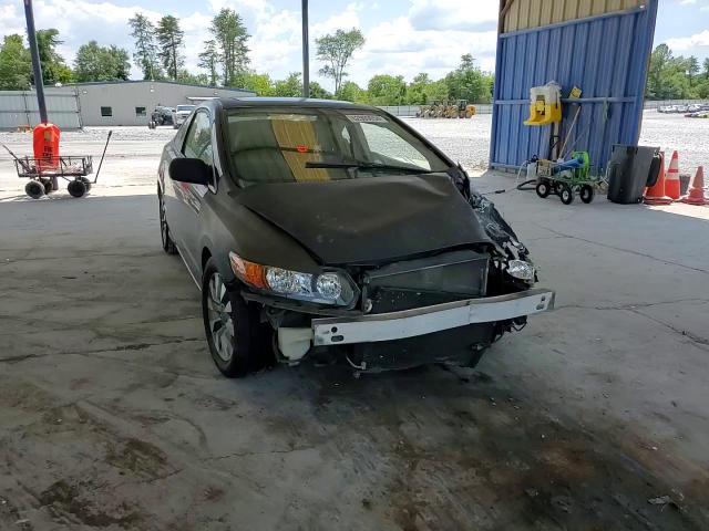 2009 Honda Civic Exl VIN: 2HGFG12979H526465 Lot: 62900054