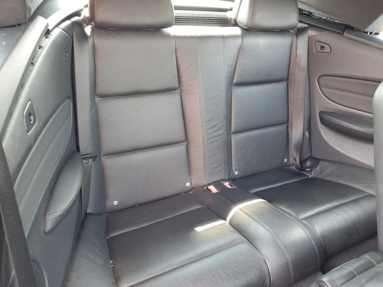 2011 BMW 135 I VIN: WBAUN7C52BVM24575 Lot: 64018944