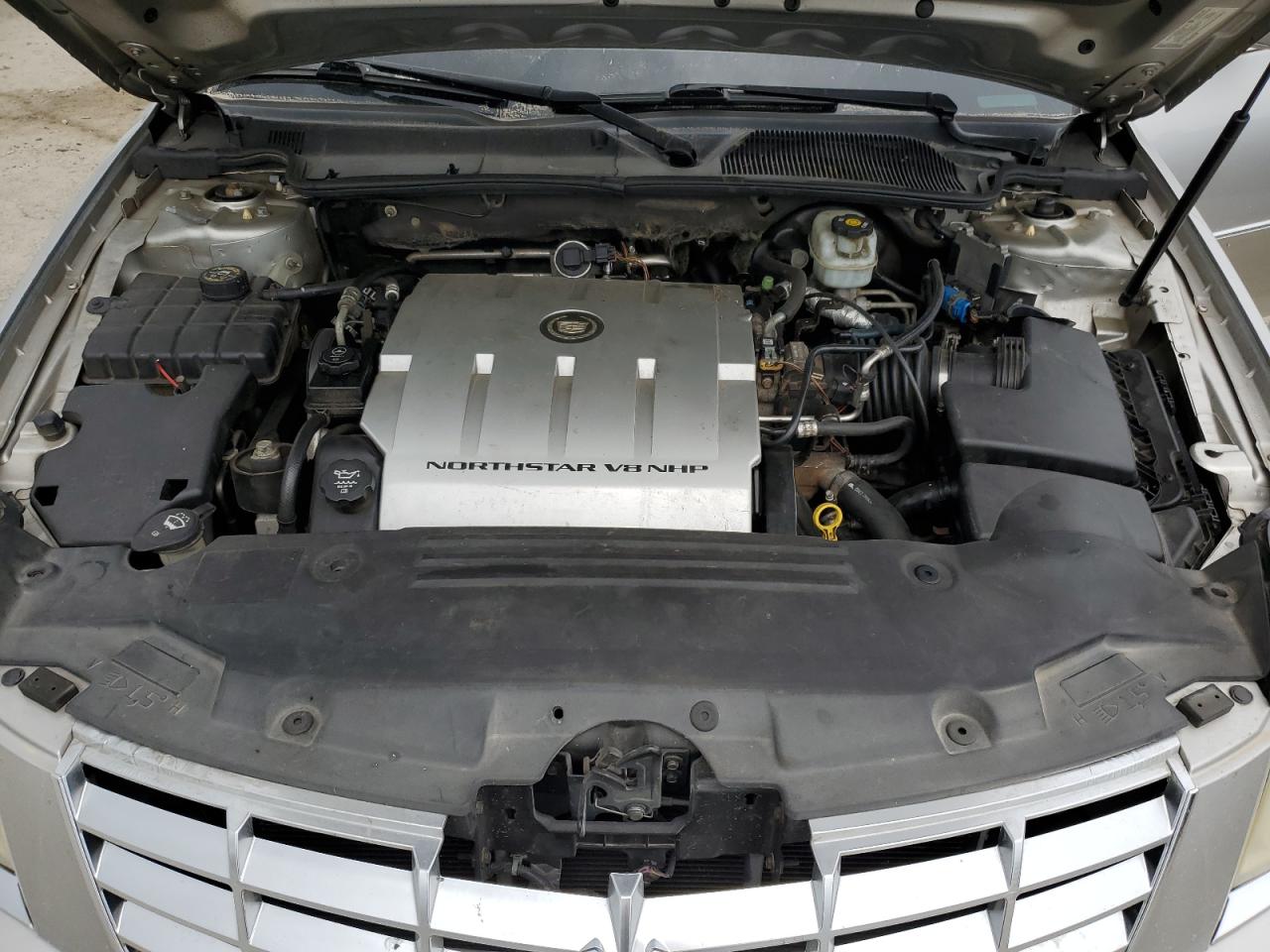 2007 Cadillac Dts VIN: 1G6KD57977U183420 Lot: 64371464
