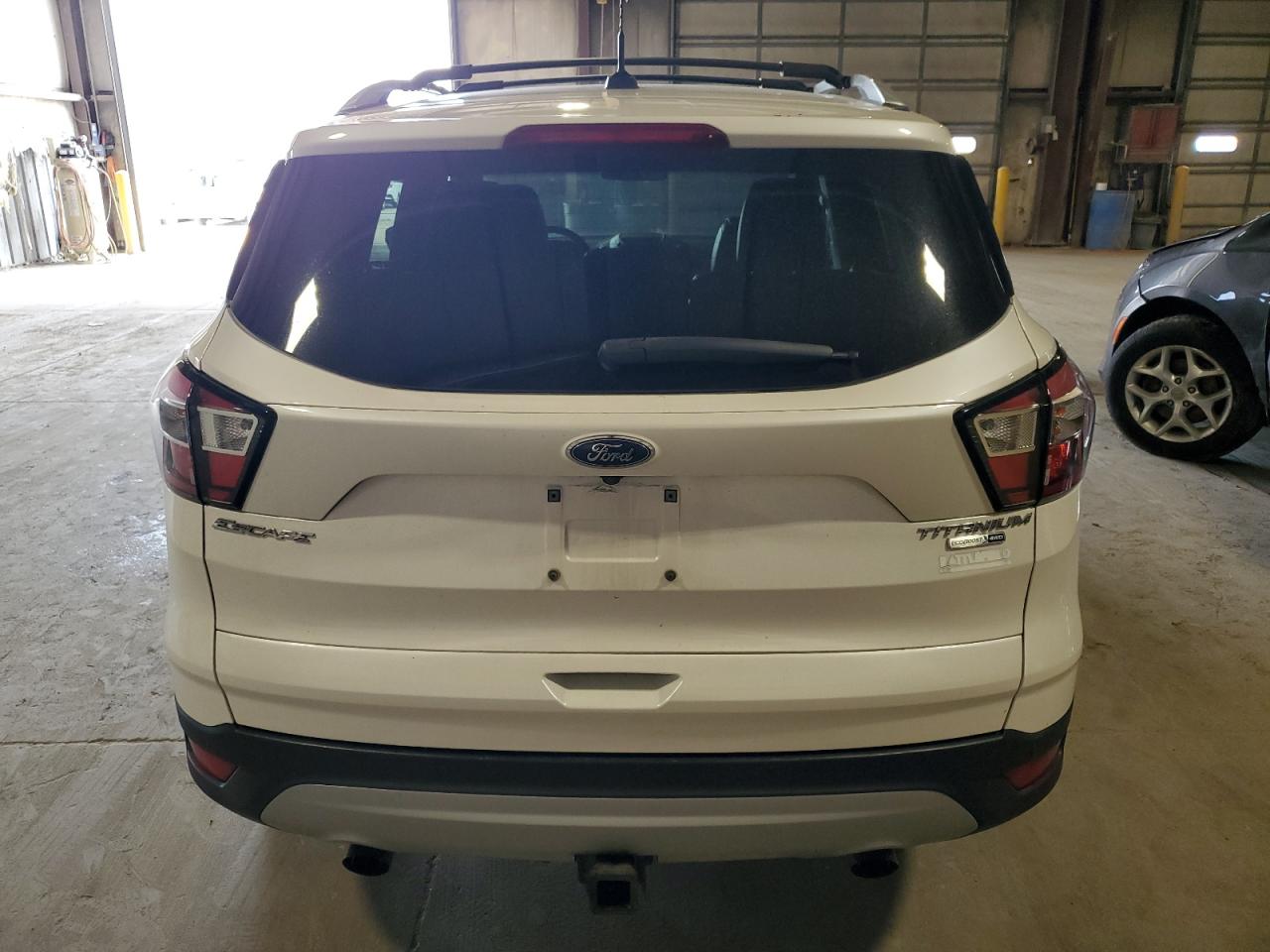 2017 Ford Escape Titanium VIN: 1FMCU9J91HUE02533 Lot: 64467694