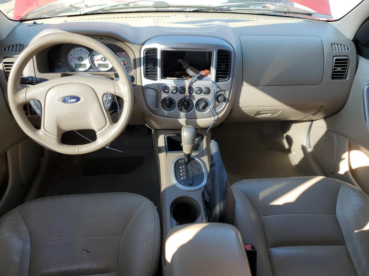 2005 Ford Escape Limited VIN: 1FMCU94185KA26314 Lot: 64650624
