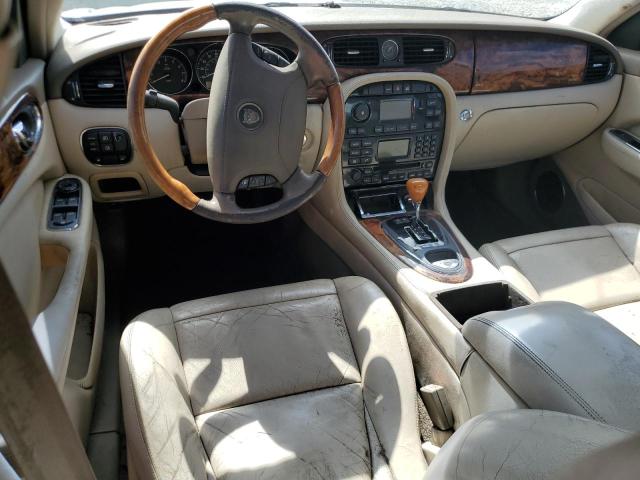 SAJEA71C44SG02614 | 2004 Jaguar xj8