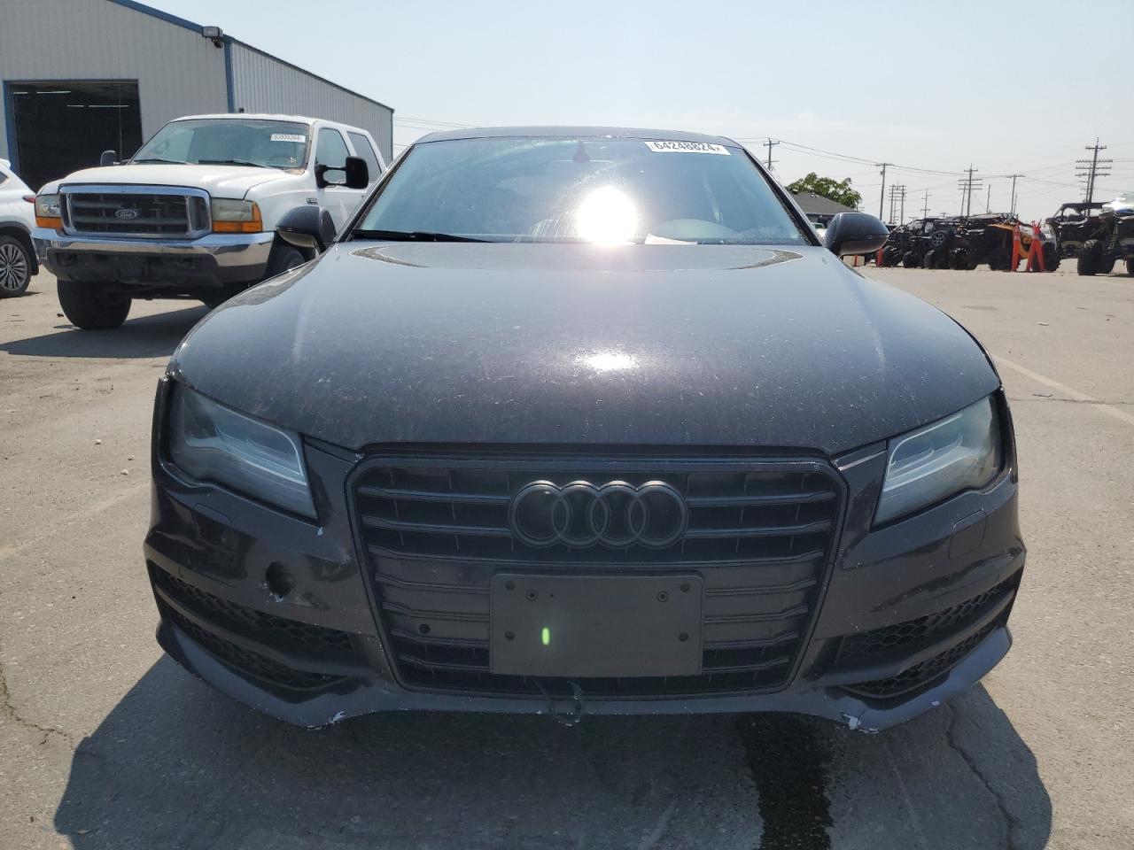 2012 Audi A7 Prestige VIN: WAUSGAFC4CN016895 Lot: 64248824