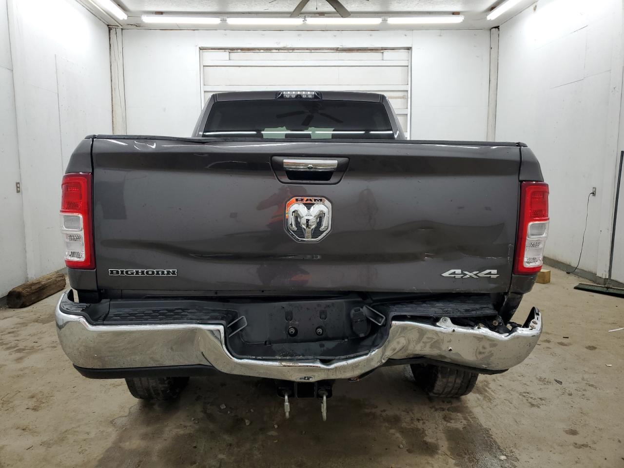 2019 Ram 2500 Big Horn VIN: 3C6UR5DJXKG699330 Lot: 64444084