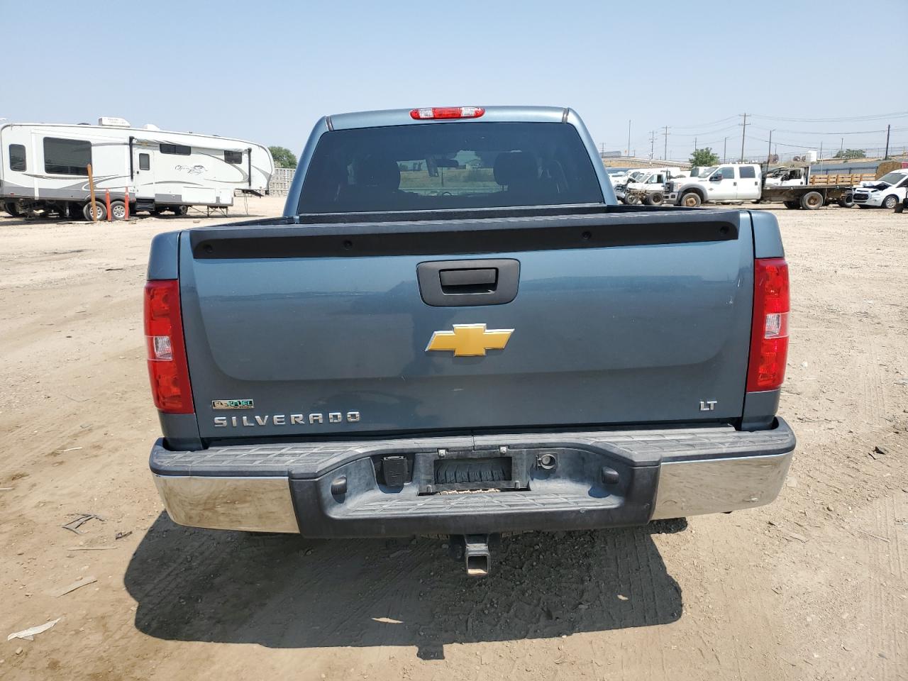 2012 Chevrolet Silverado K1500 Lt VIN: 3GCPKSE73CG111927 Lot: 64201864