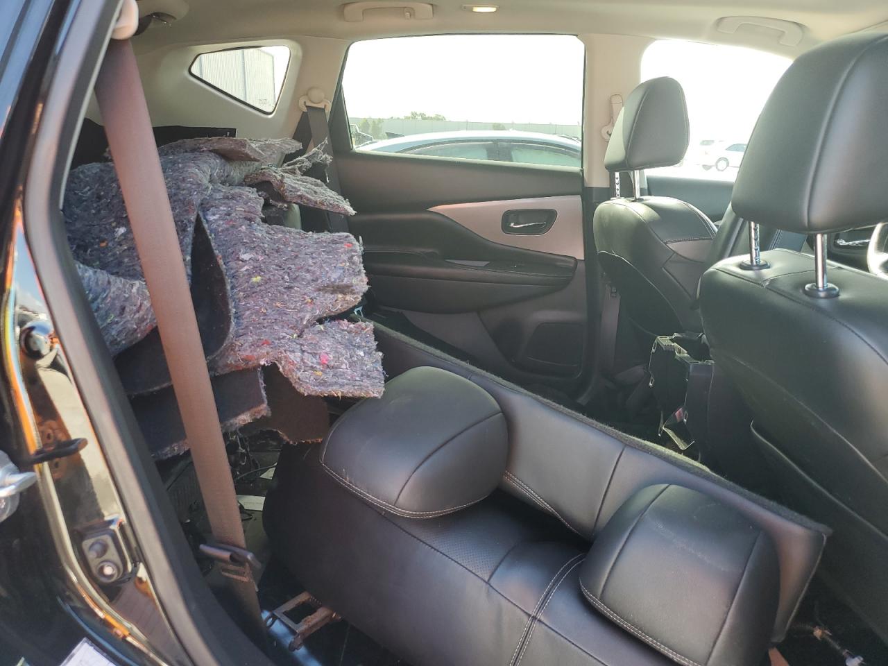 2020 Nissan Murano Sl VIN: 5N1AZ2CS9LN143051 Lot: 61051834