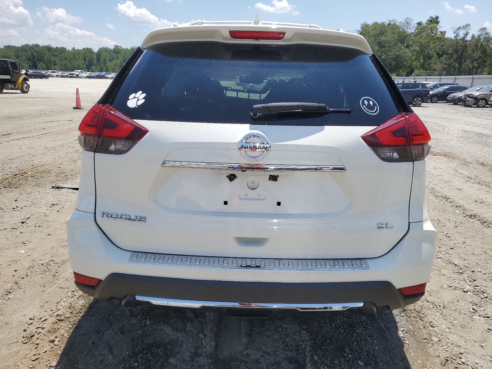 5N1AT2MT5HC791417 2017 Nissan Rogue S