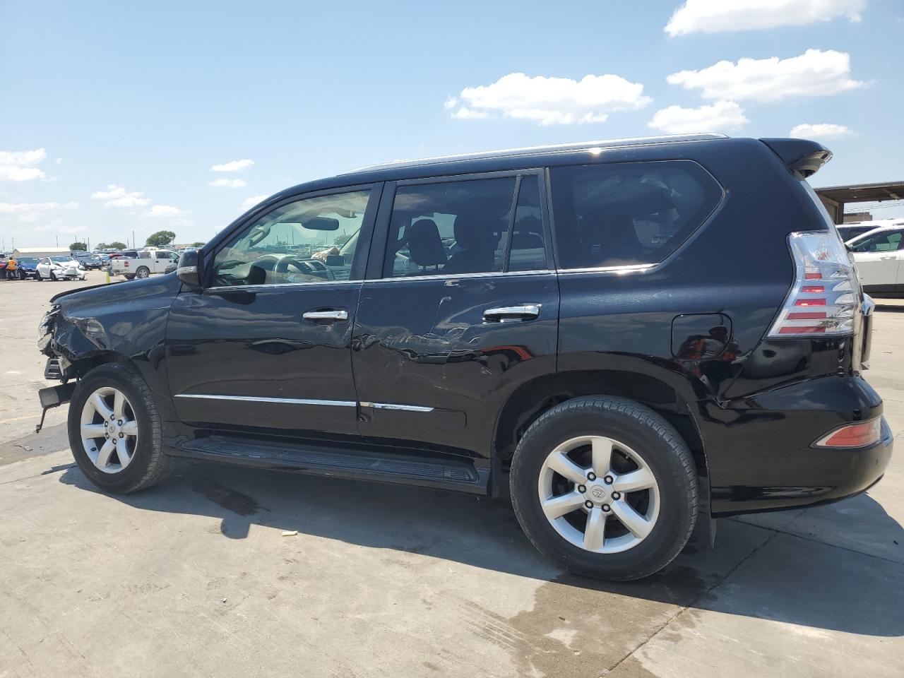 JTJBM7FX8J5187015 2018 LEXUS GX - Image 2