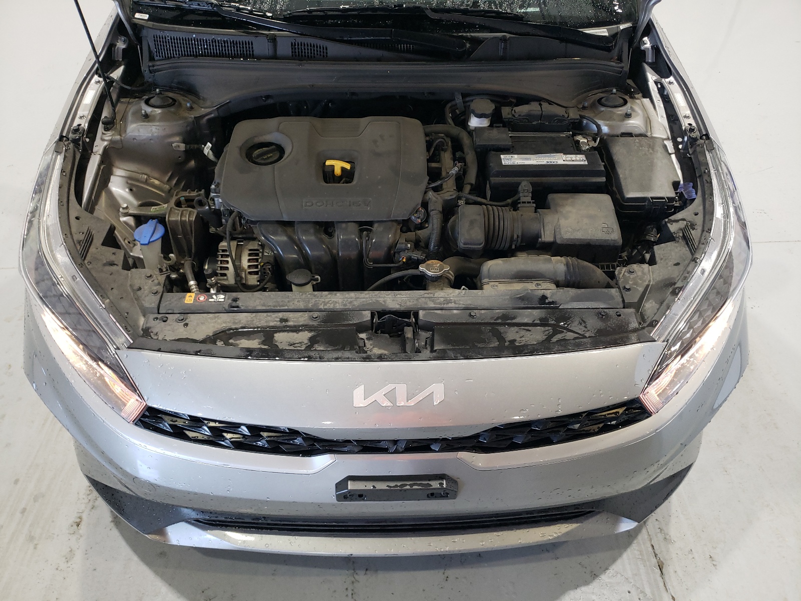 3KPF24AD4PE549778 2023 Kia Forte Lx