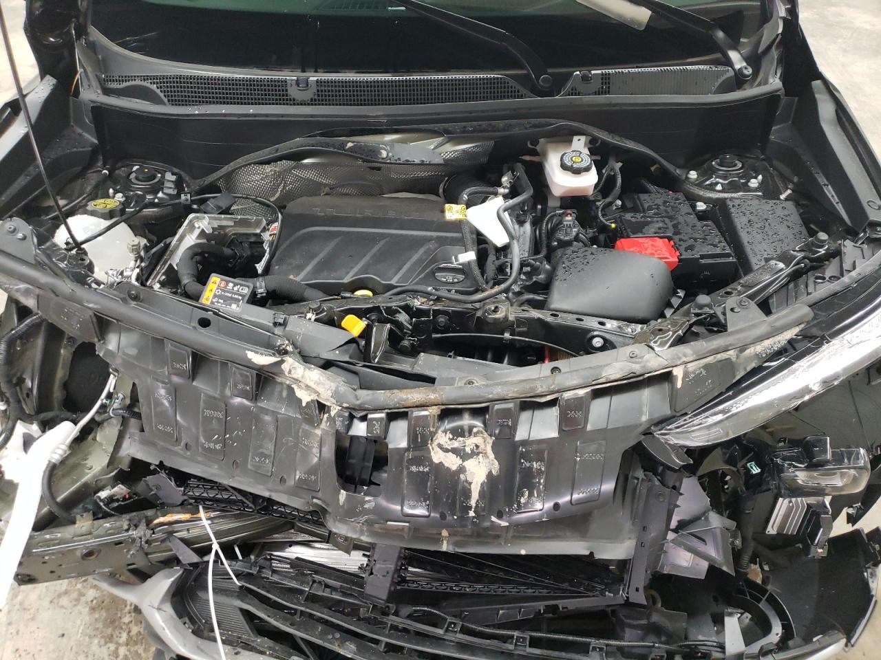 2024 Buick Encore Gx Preferred VIN: KL4AMBS28RB126301 Lot: 64810874