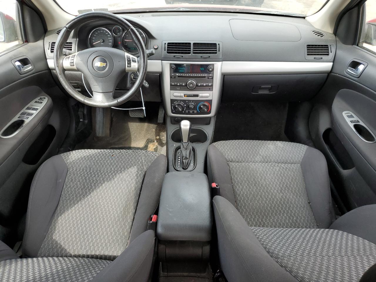 2010 Chevrolet Cobalt 1Lt VIN: 1G1AD5F52A7243531 Lot: 65374074