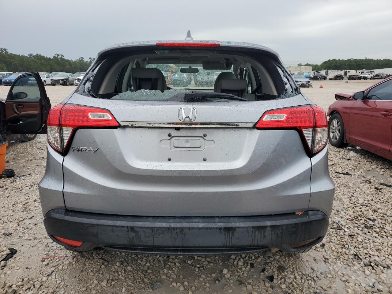 2019 Honda Hr-V Lx VIN: 3CZRU5H32KG710968 Lot: 62306604