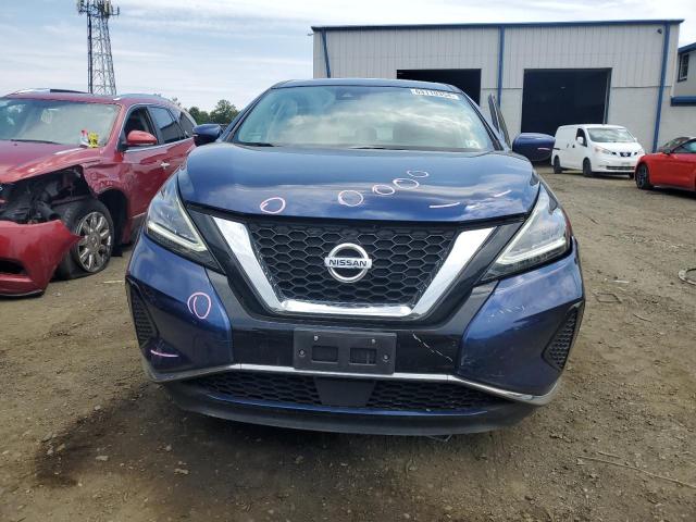 5N1AZ2AS3MC138640 Nissan Murano S 5