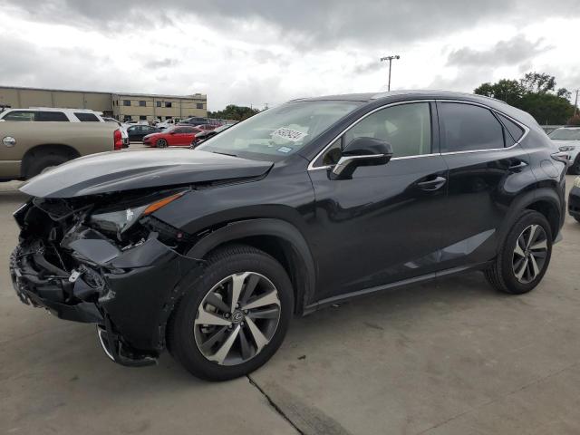 JTJGARDZ4M2261826 Lexus NX 300 BAS