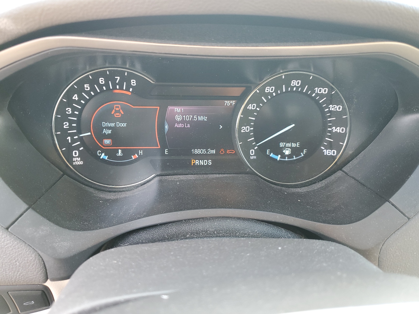 3LN6L5C92KR629363 2019 Lincoln Mkz Reserve I