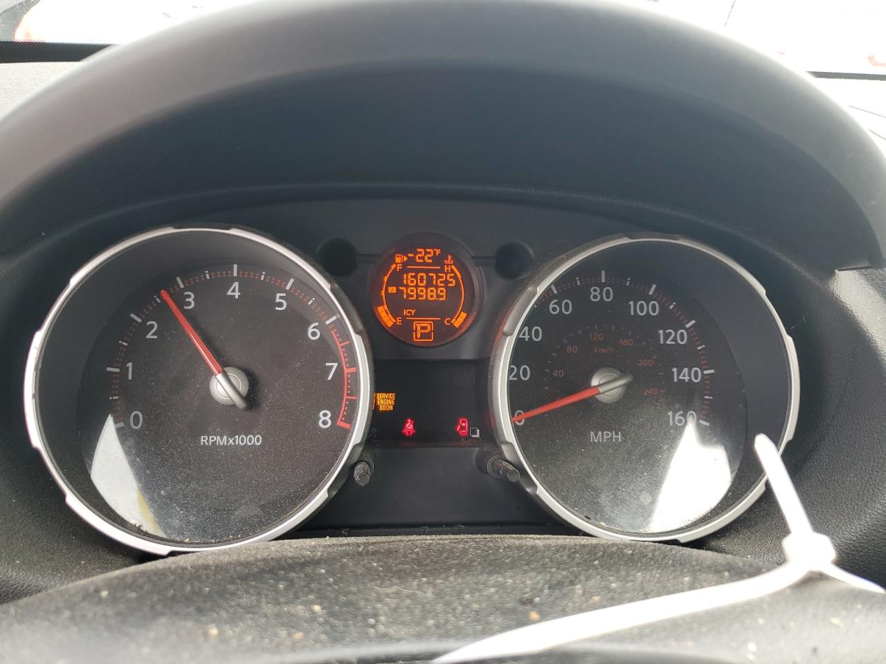 2009 Nissan Rogue S VIN: JN8AS58T29W323328 Lot: 63995034