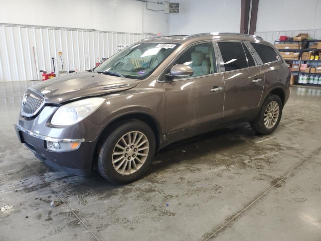 2010 Buick Enclave Cxl na sprzedaż w Windham, ME - Burn