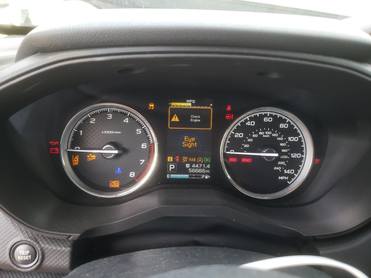 2020 Subaru Forester Touring VIN: JF2SKAXC7LH542762 Lot: 62489474