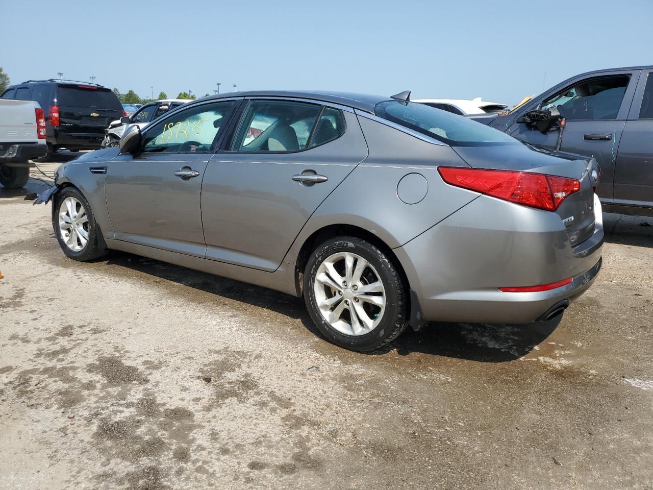 2013 Kia Optima - Image 2